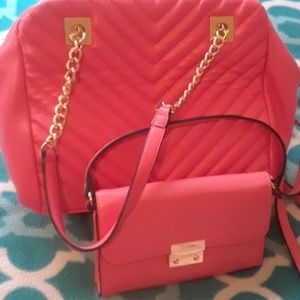 Mommy and me purses in time for Spring.